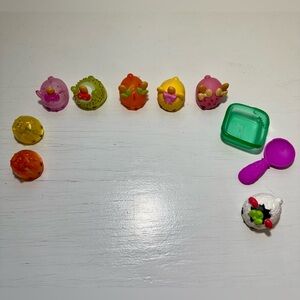 Num Noms Freezie Pops Set Deluxe Pack Series 2 - 10-Piece Complete Set